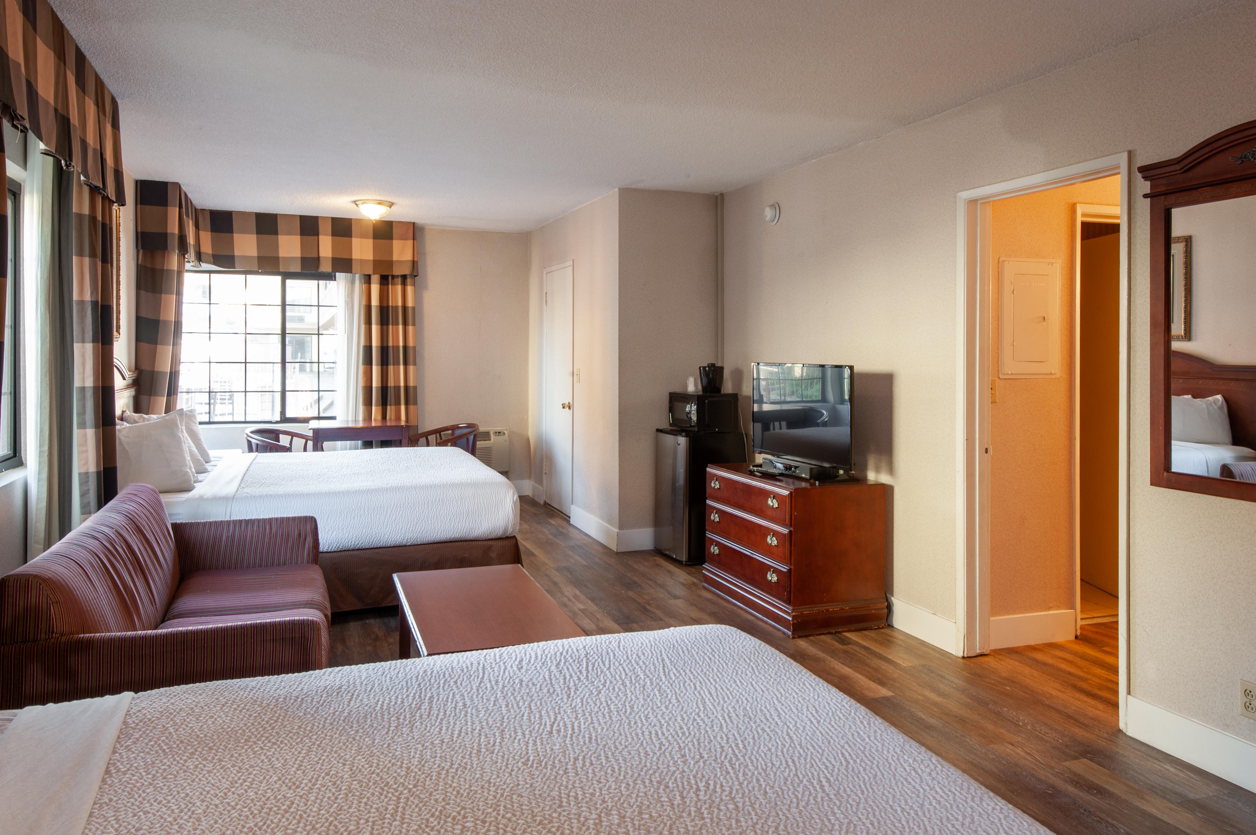Studio City Court Yard Hotel Номер фото